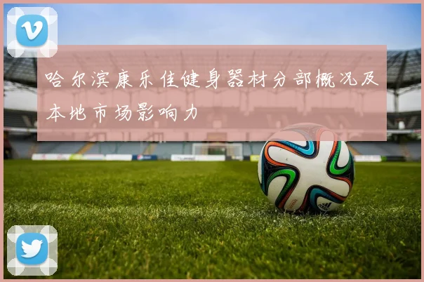 哈尔滨康乐佳健身器材分部概况及本地市场影响力